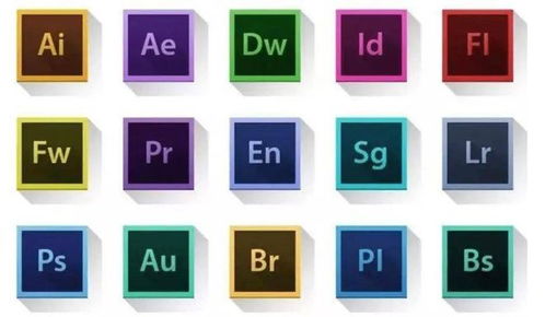 adobe全家桶2023下載adobe全家桶合集最新破解版