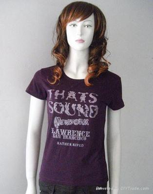 廠家直批恤 (中國 生產(chǎn)商) - T 恤 - 服裝、服飾 產(chǎn)品 「自助貿(mào)易」